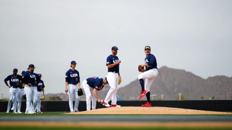 USA Baseball Announces 2026 NHSI Lineup