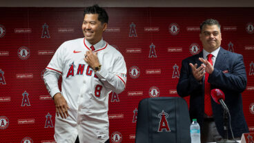 The Los Angeles Angels Have Finally Changed Their Ways