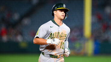 What Will the Athletics Do at Third Base?