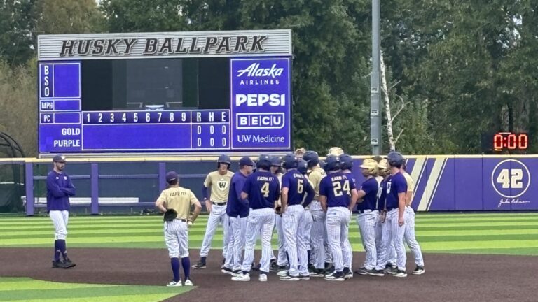 Washington Huskies Baseball