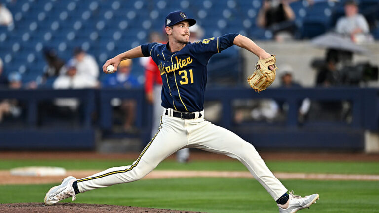 Five Under-The-Radar Brewers Prospects To Watch in 2026