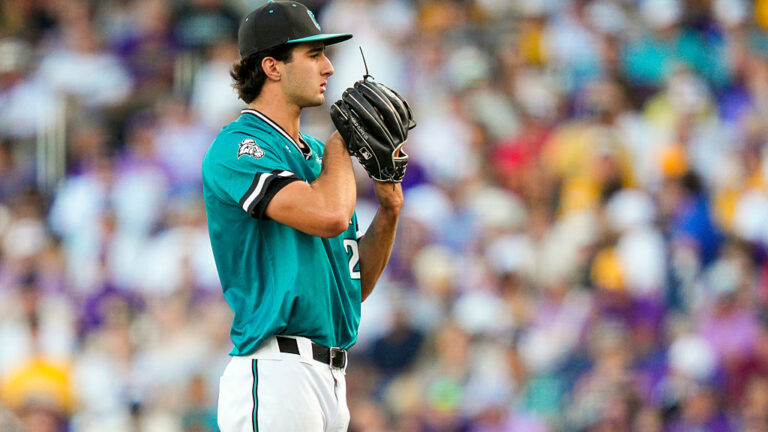 MLB Draft Notebook: Opening Weekend