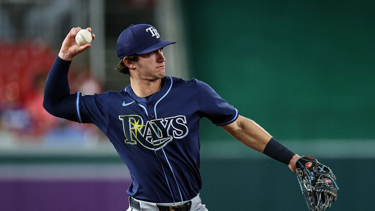 Why Carson Williams Is Baseball’s Next Star Shortstop