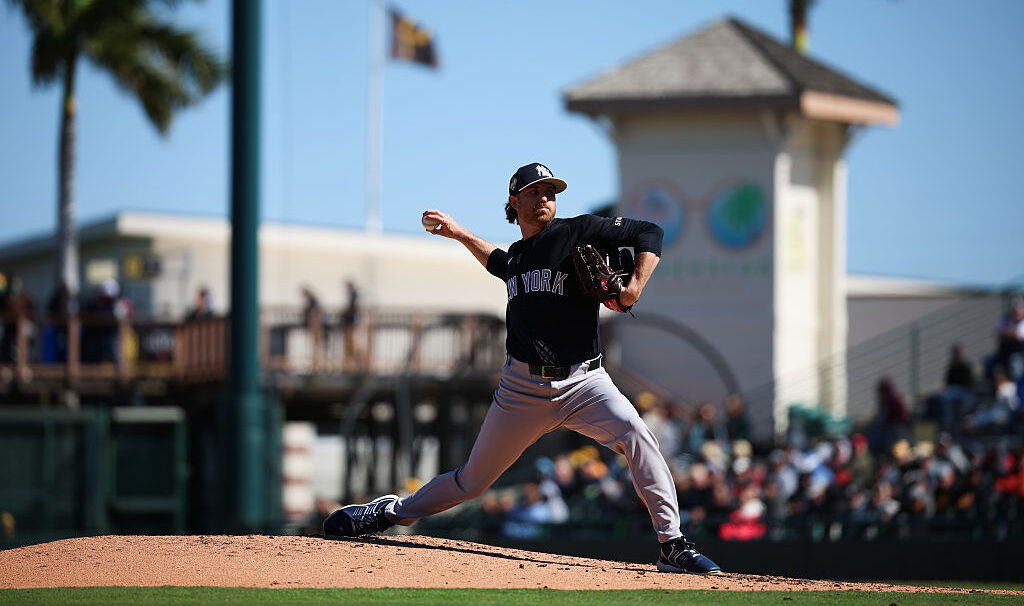 Yankees Notebook: Blackburn's Role, Bellinger's Back, More