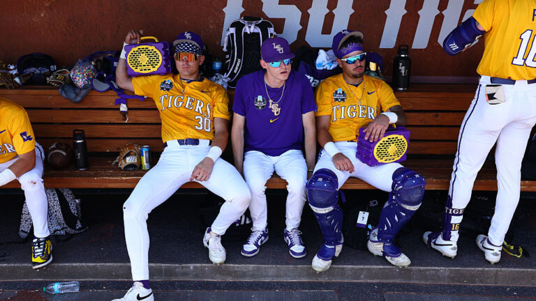 2026 College Baseball Top 25 Rankings, Update: Week 1