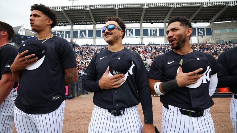 New York Yankees 2026 Spring Training Storylines to Follow