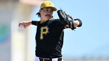 The Pirates’ Pitching Lab Is On Full Display