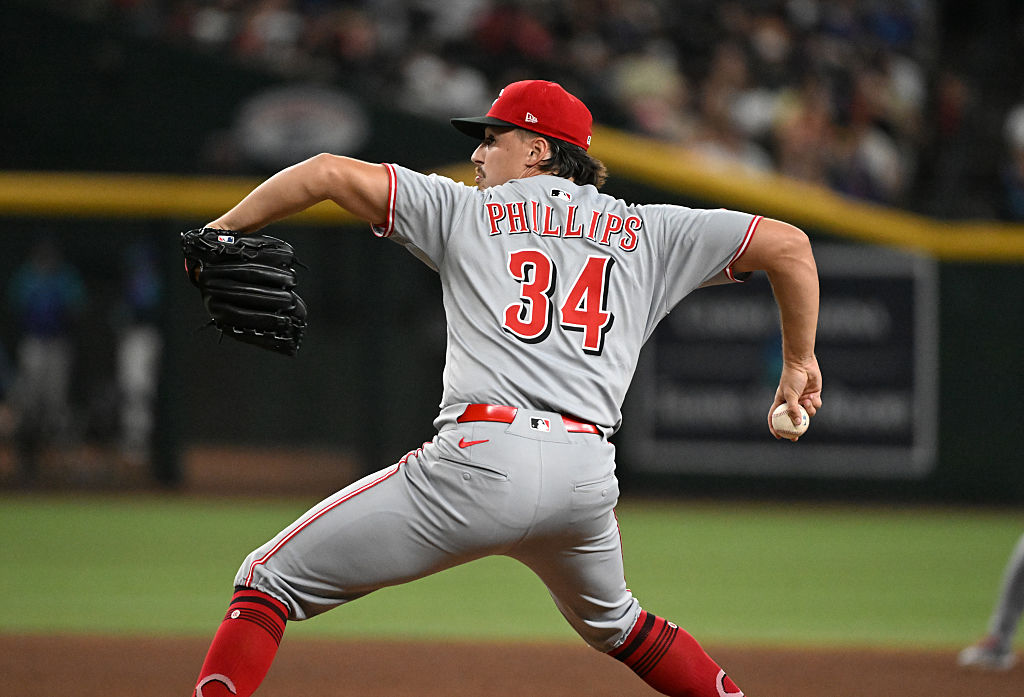 Connor Phillips Is Facing a Make-or-Break Year for the Reds | Just Baseball