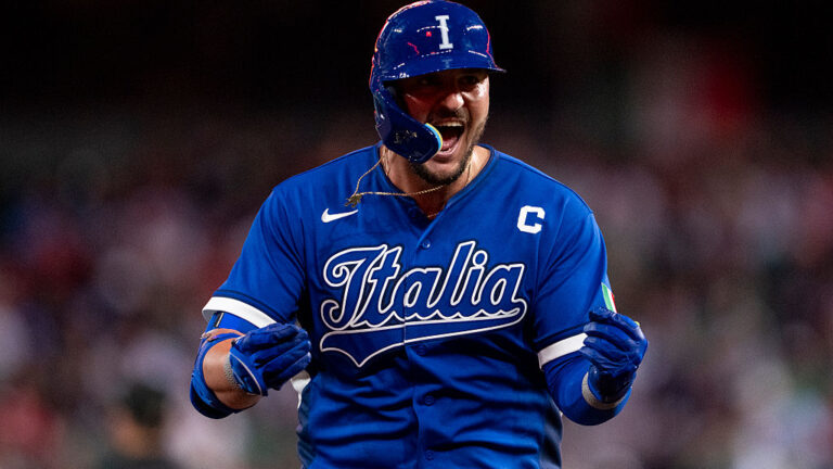 WBC Pool B Recap: Italy, U.S. Advance