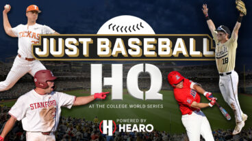 Just Baseball at College World Series
