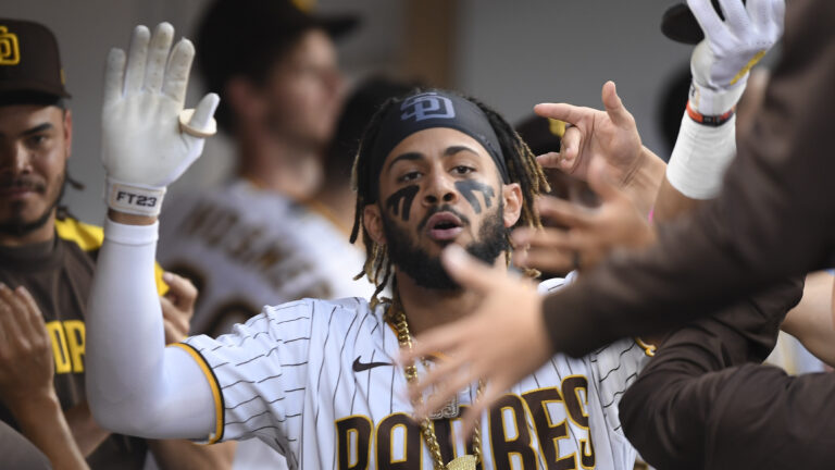 Fernando Tatis Jr. Padres