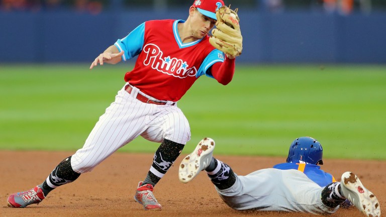 Stolen Base