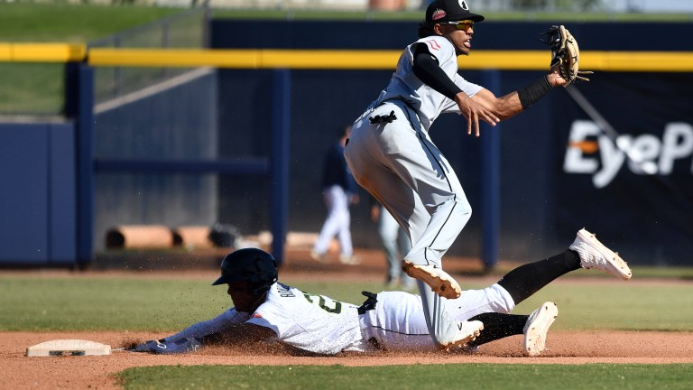 Julio Rodriguez Stolen Base