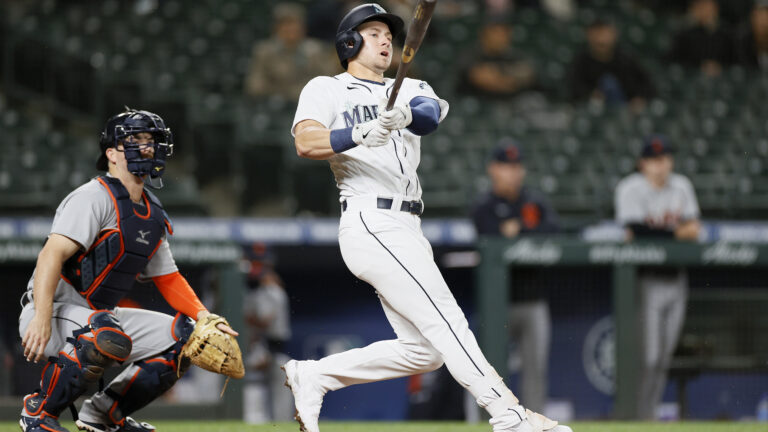 2024 NL East Breakout candidate Jarred Kelenic