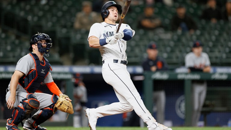 2024 NL East Breakout candidate Jarred Kelenic