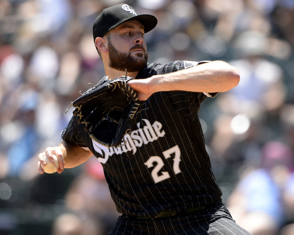 Top Landing Spots for Lucas Giolito To Bounce Back in 2024 Just Baseball