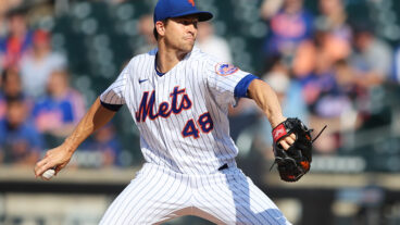 Time is Now For Jacob DeGrom’s Contract Extension