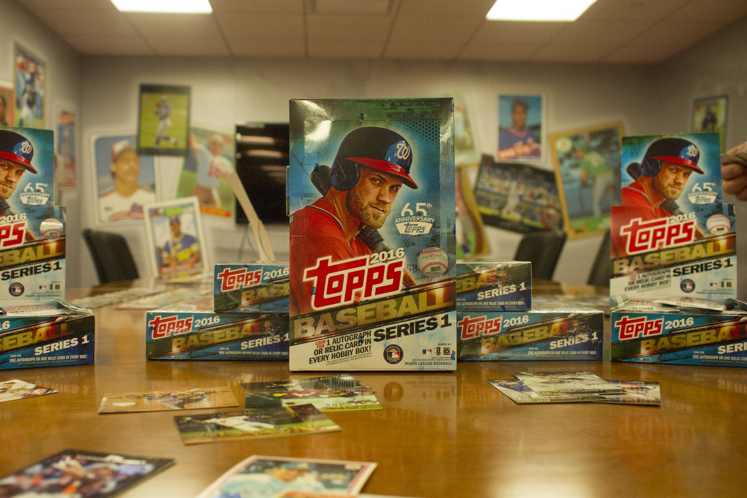 Baseball Card Collecting: An Annotated Guide | Just Baseball