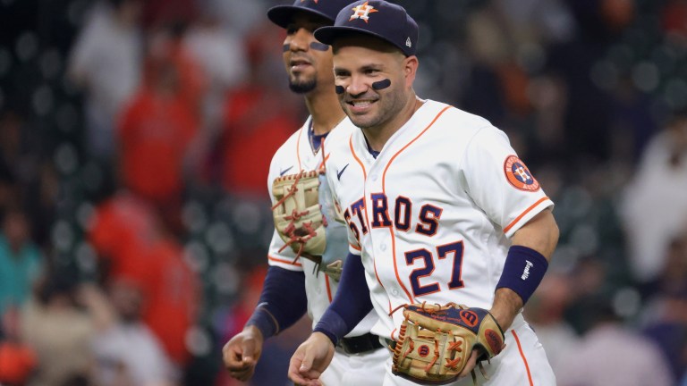 Jose Altuve Houston Astros