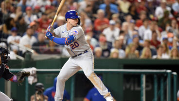 Peter Alonso Mets