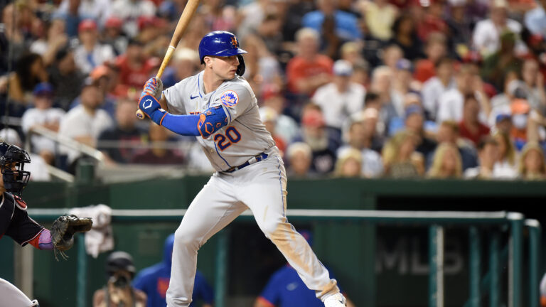 Peter Alonso Mets