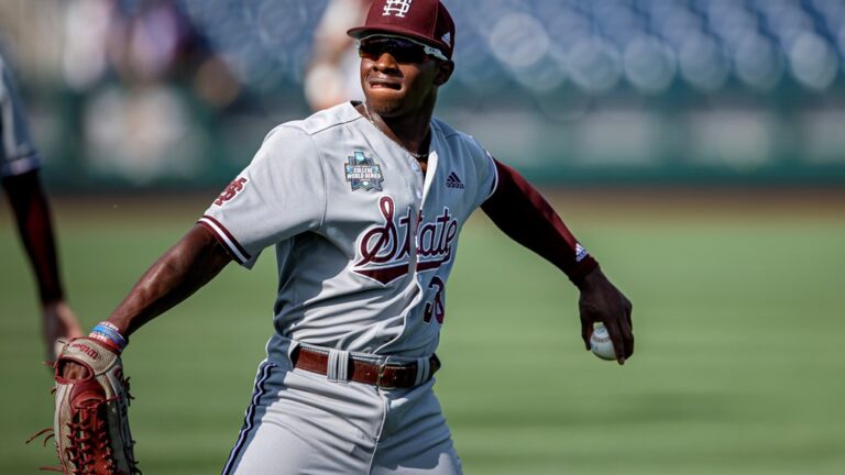 Mississippi State Baseball 2021