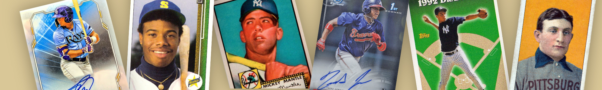 Just Baseball Collectibles