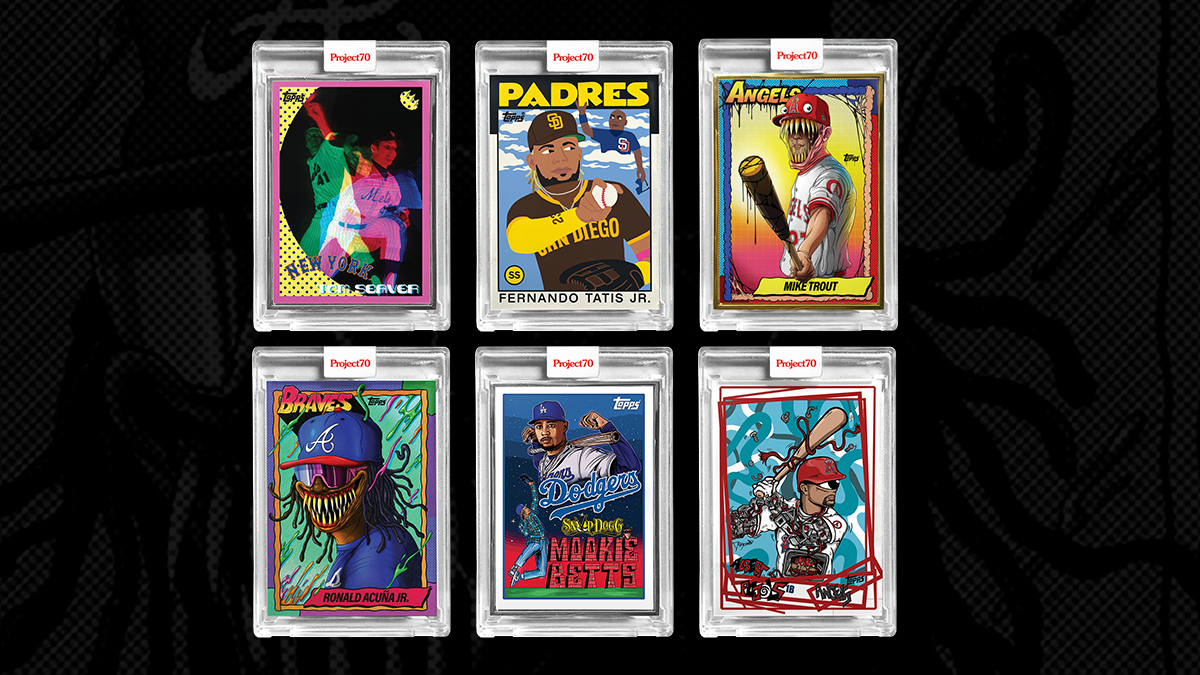 Topps Project 70: Everything You Need to Know | Just Baseball