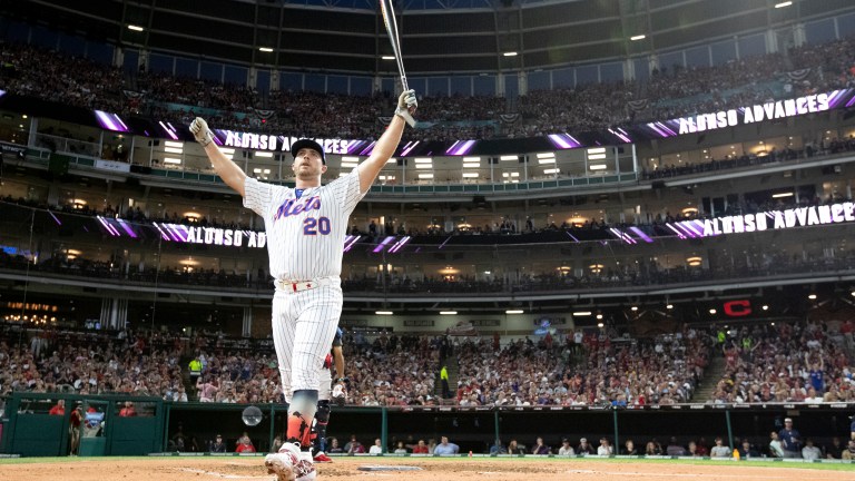 Pete Alonso HR Derby