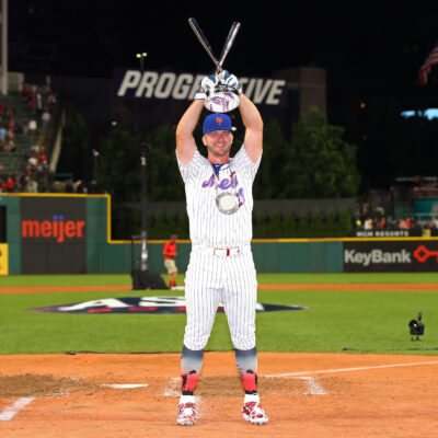 Pete Alonso Wins Home Run Derby