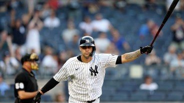 What has Gotten Into Gary Sanchez?