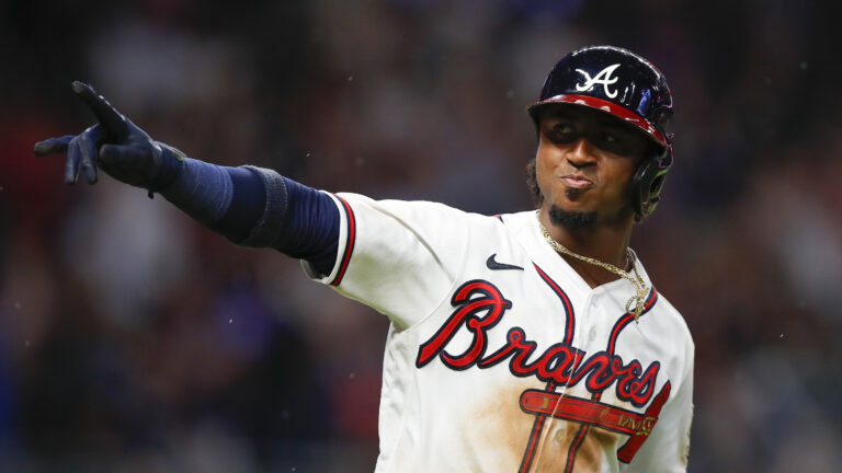 Ozzie Albies