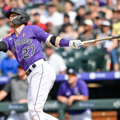 Trevor Story