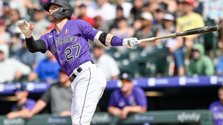 Trevor Story