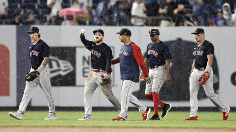 A Red Sox-Yankees Showdown to Remember