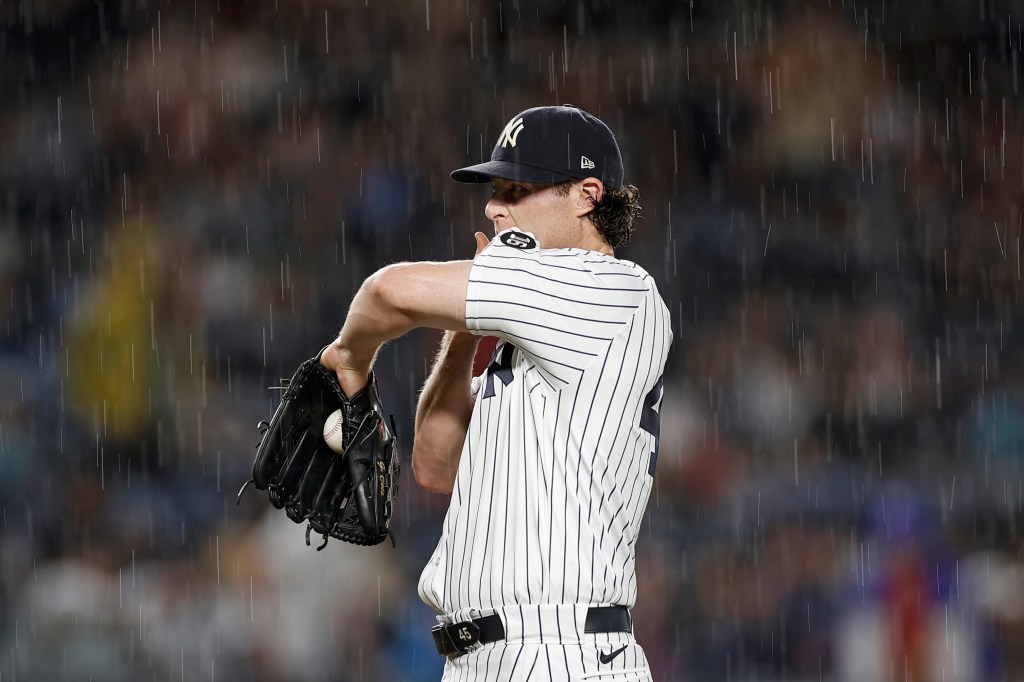 Gerrit Cole