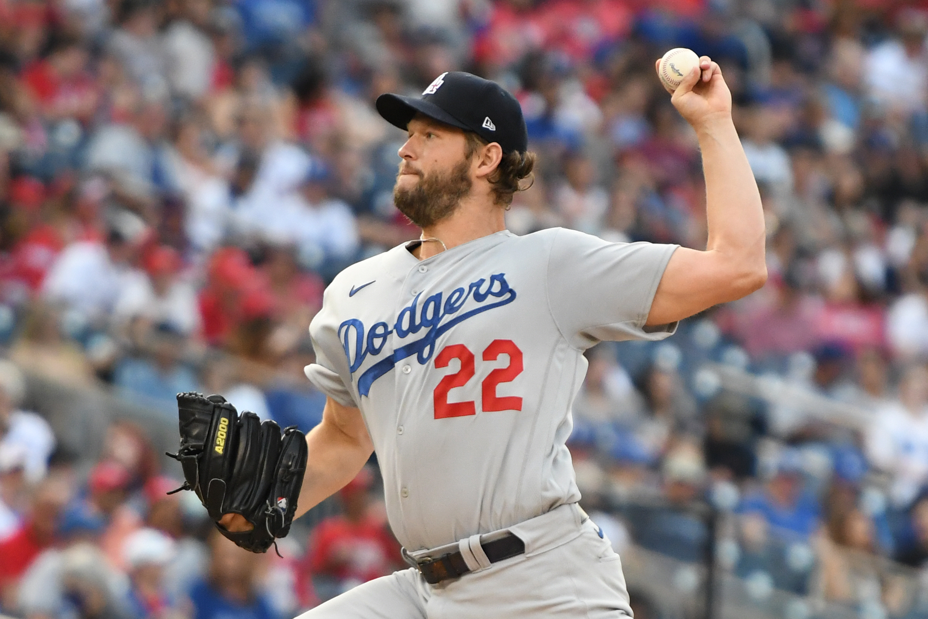 The Dodgers Rotation is a Concern Heading Into the Playoffs