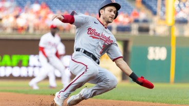Three Trade Destinations for Trea Turner