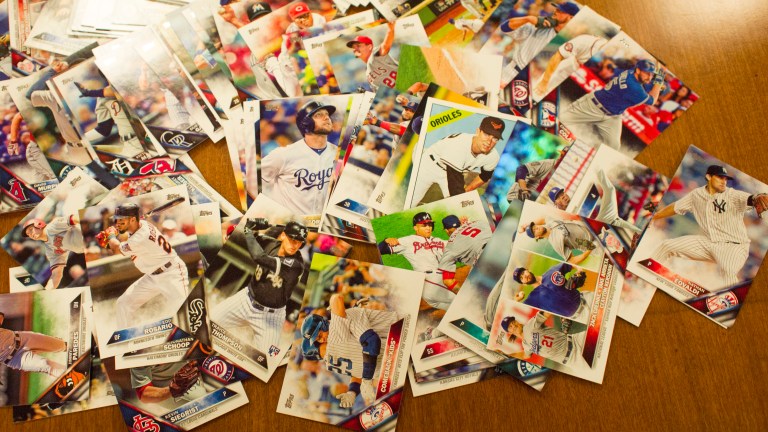 Baseball Cards