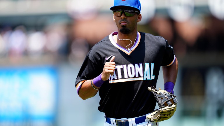 Brennen Davis Futures Game