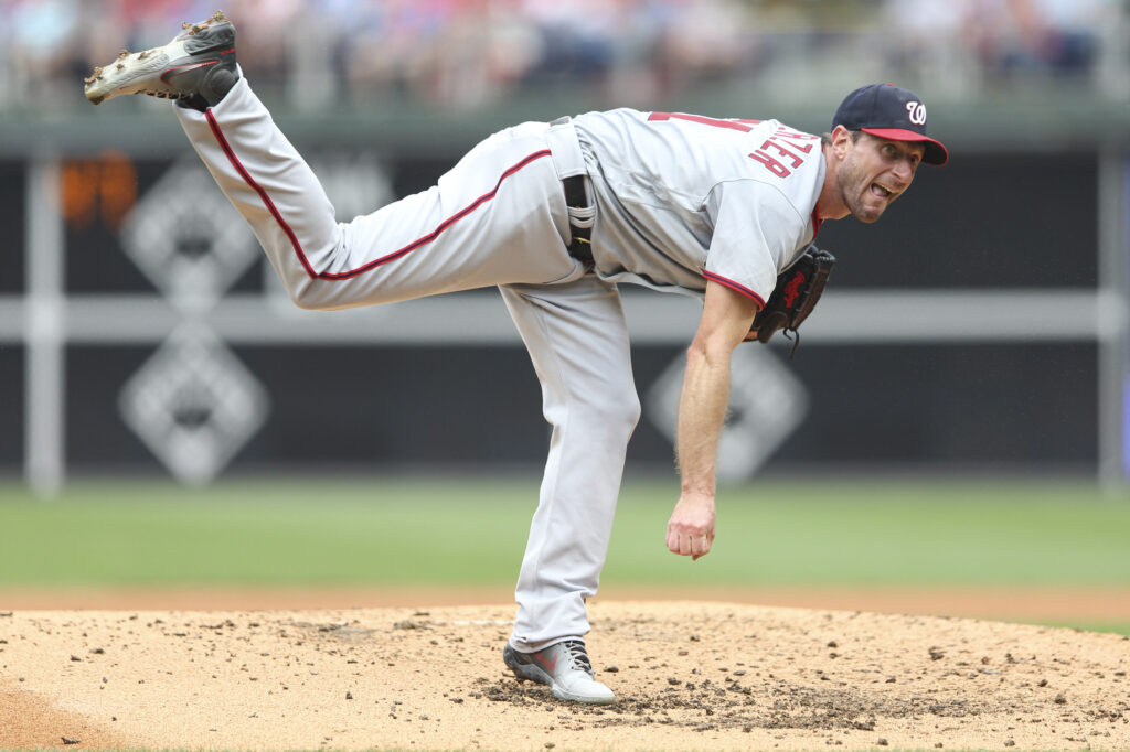 Max Scherzer