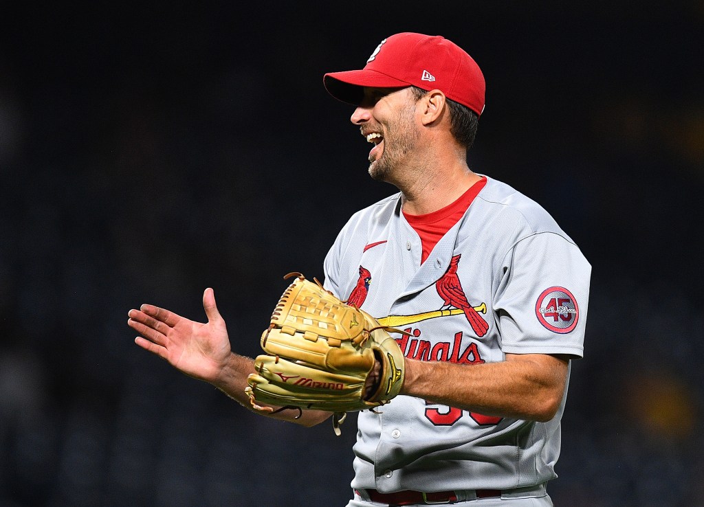 Adam Wainwright