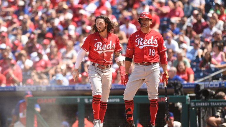 The Cincinnati Reds are always the team willing to go the extra