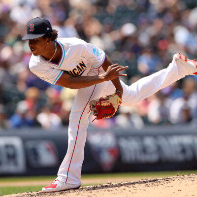 Brayan Bello Futures Game