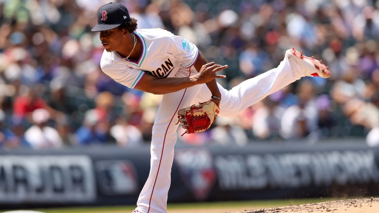 Brayan Bello Futures Game