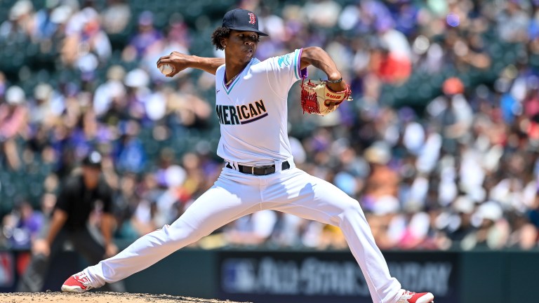 Brayan Bello Futures Game