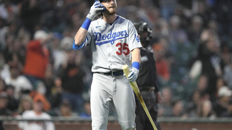 Cody Bellinger Is The Best Low-Risk Bet In Free Agency