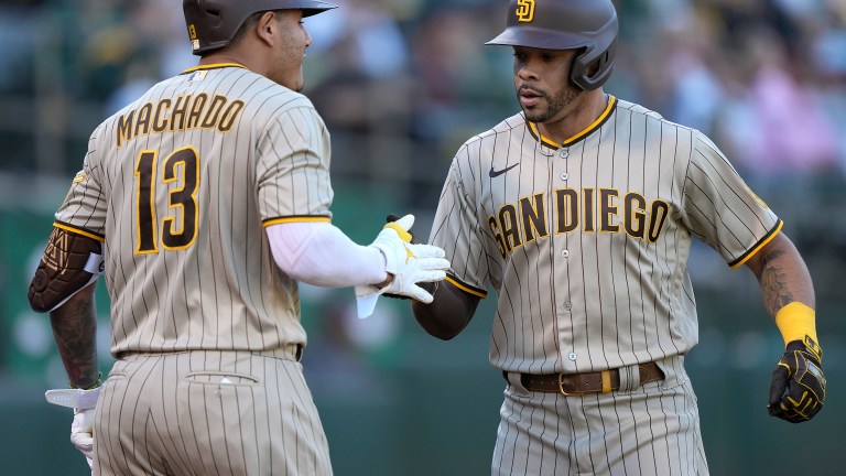 The Only Consistency to Padres' Uniforms Is Inconsistency