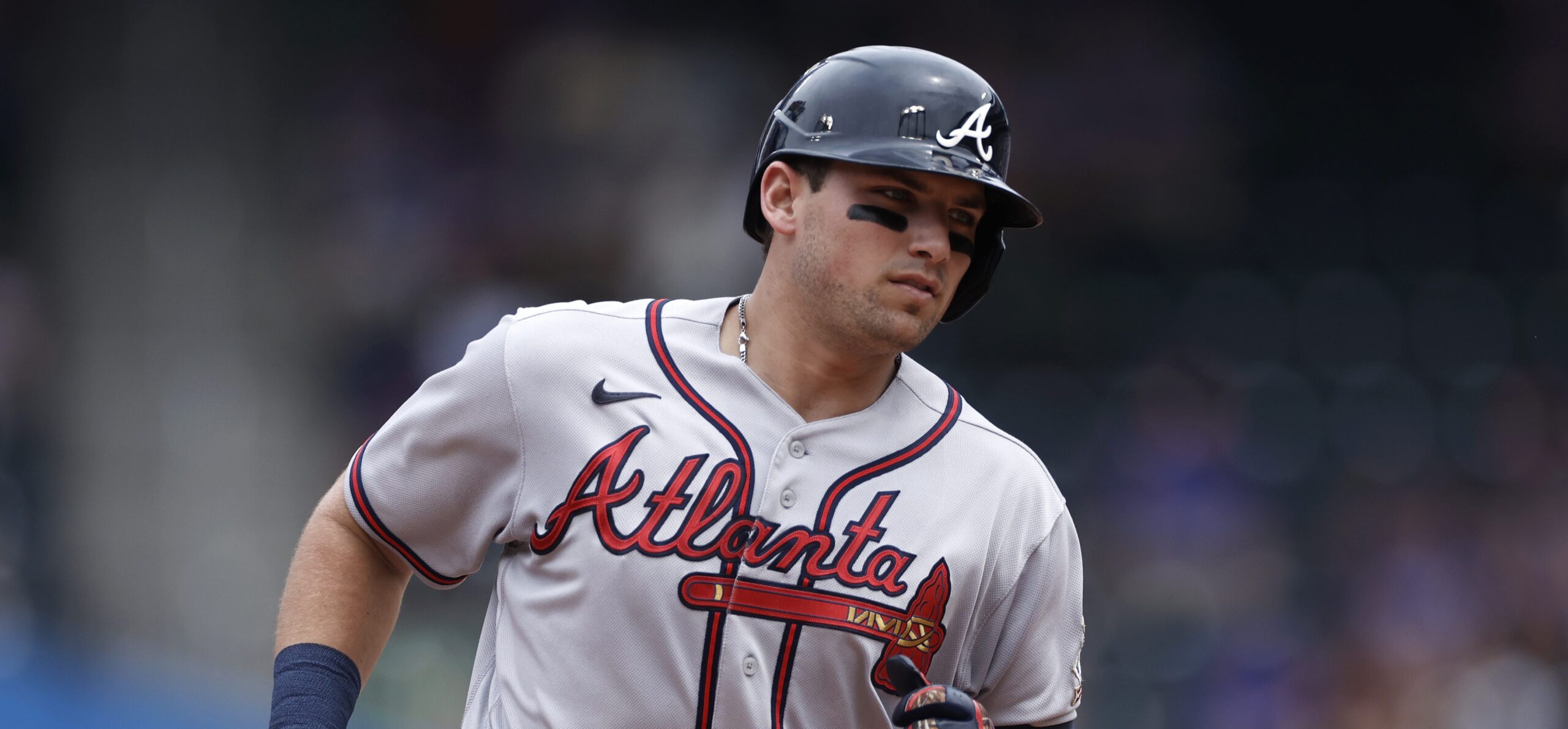 Austin Riley Alexander Austin Riley's Well-Timed Breakout | Just Baseball
