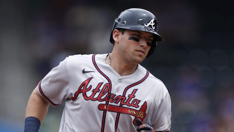 Austin Riley's Well-Timed Breakout